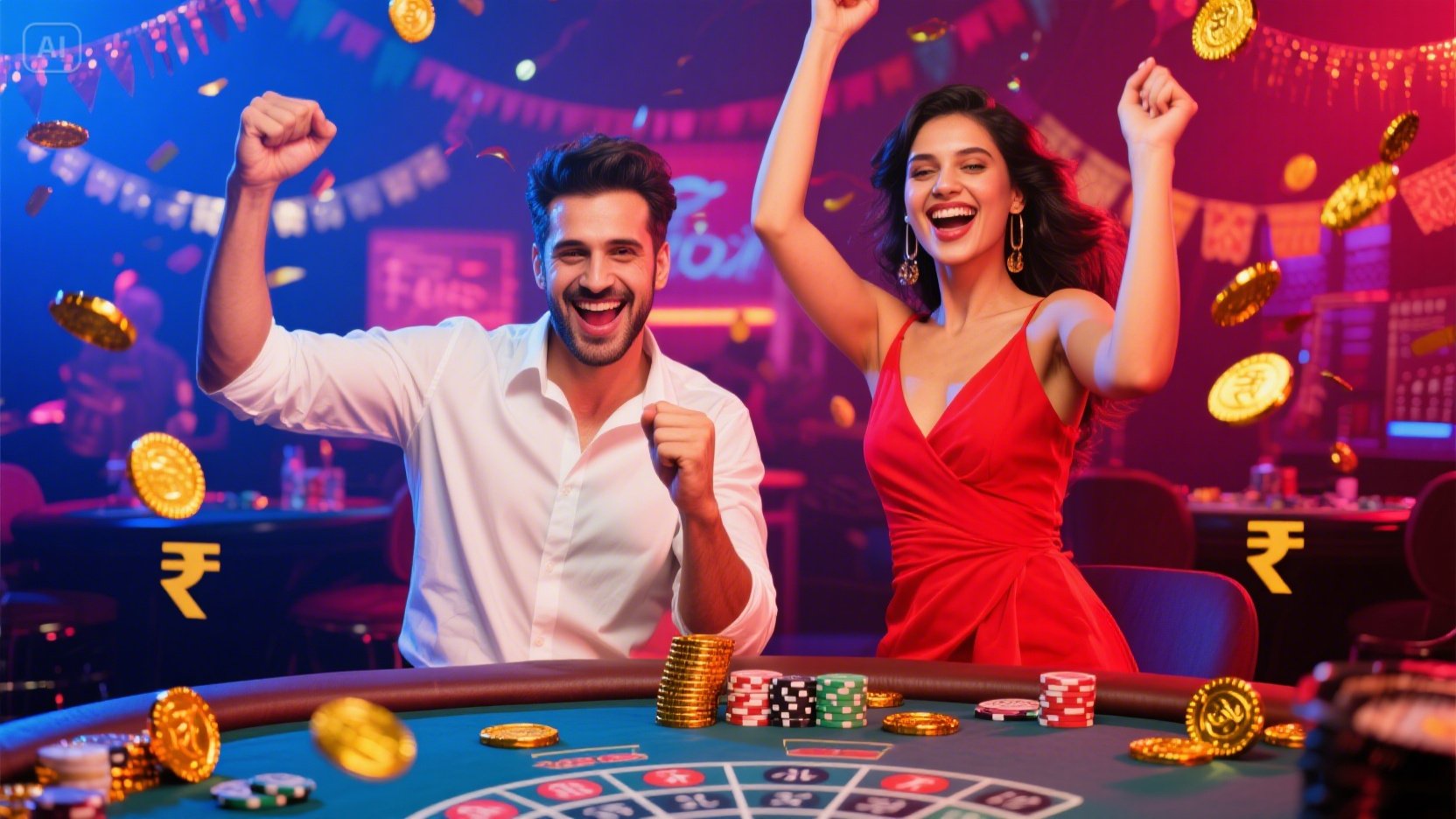 Casinia CasinoDeposit once and receive 200% extra instantly! Pakistani users can explore slot games, roulette, blackjack, and teen patti with secure PKR deposits and verified fair play all day long.