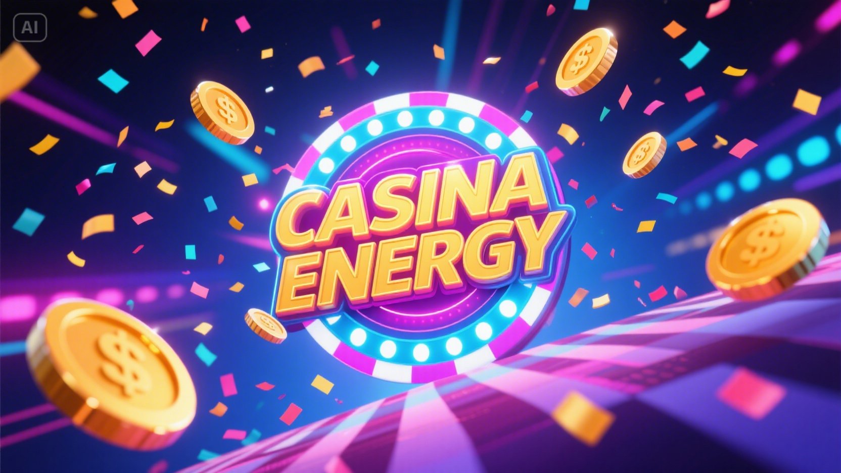 Registration at Casinia Casino Casino