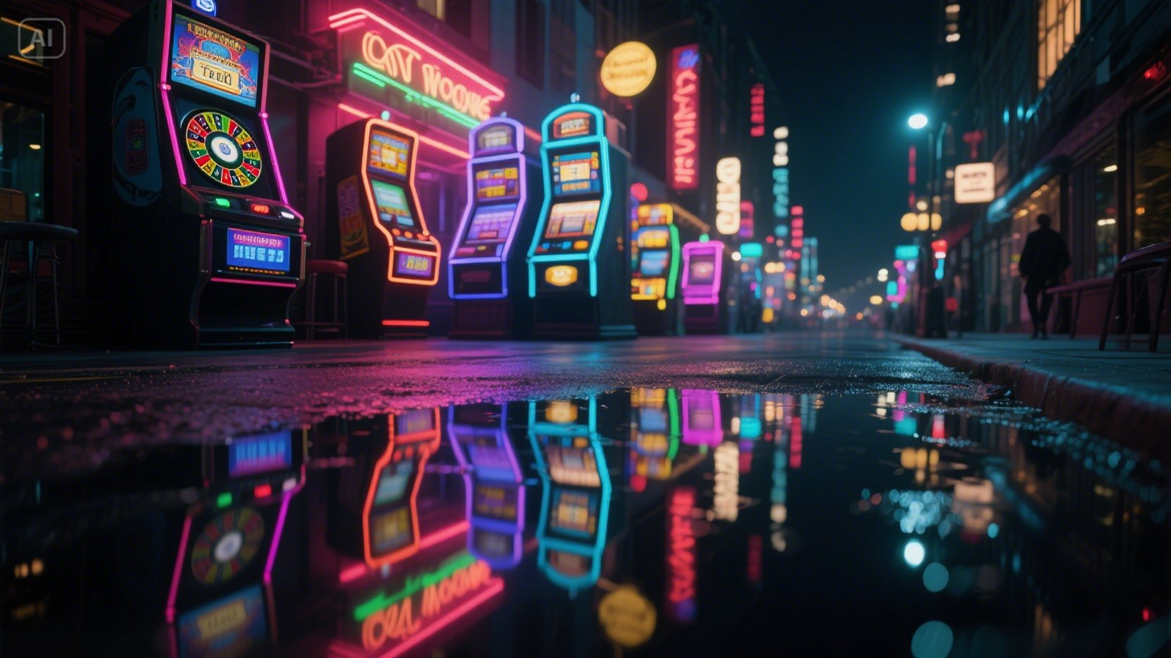 Casino Casinia Casino desktop and mobile interfaces