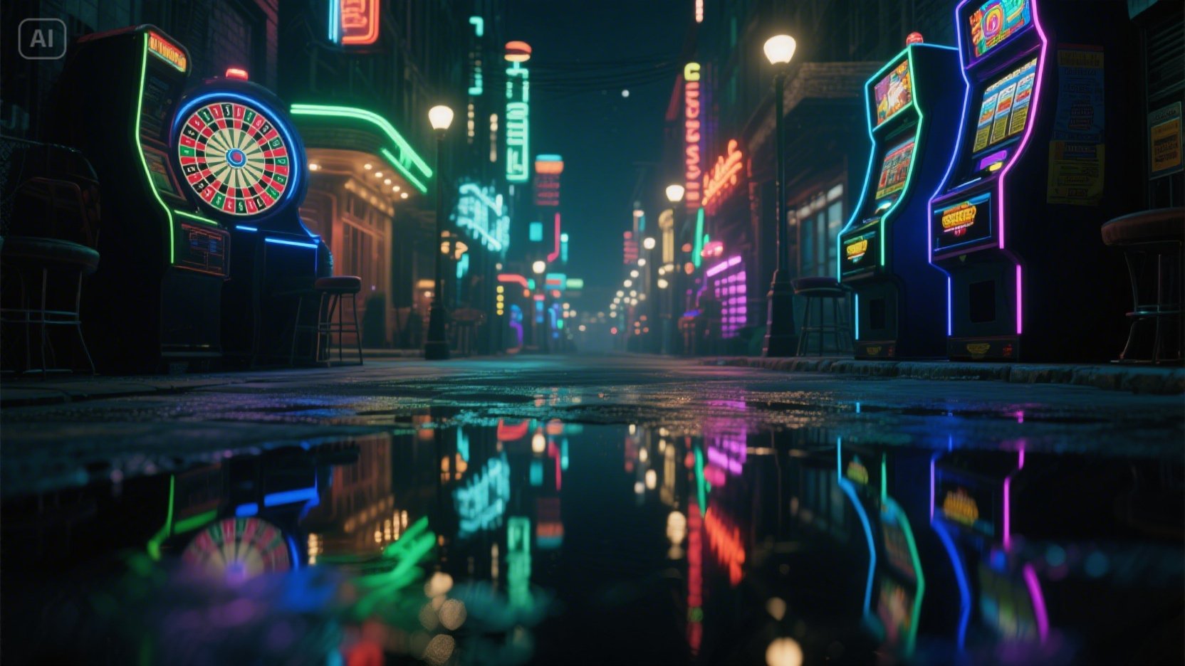 Registration at Casinia Casino Casino